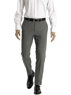Классические брюки скинни стрейч Calvin Klein