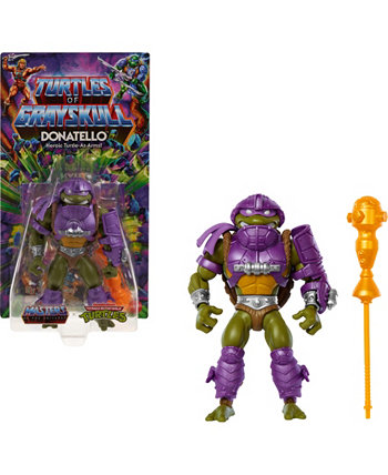 Игрушка-фигурка Origins Turtles of Grayskull Donatello Masters Of the Universe
