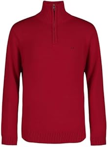 Детский Свитер Calvin Klein Half Zip Calvin Klein