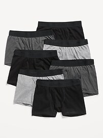 Boxer-Briefs Underwear 7-Pack for Boys Old Navy
