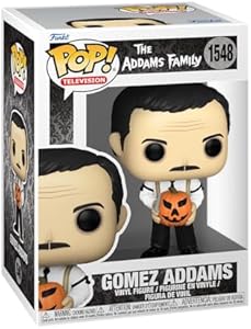 Funko Pop! TV: The Addams Family - Gomez Addams Funko