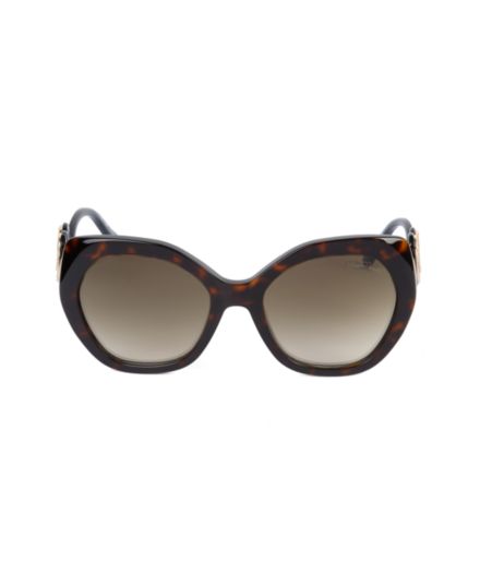 Солнцезащитные очки "кошачий глаз" 57 мм Roberto Cavalli