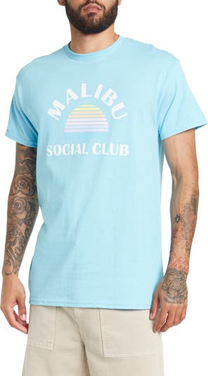 Футболка Malibu Social Club American Needle