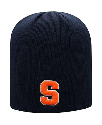 Мужская темно-синяя вязаная шапка Syracuse Orange Core Top of the World