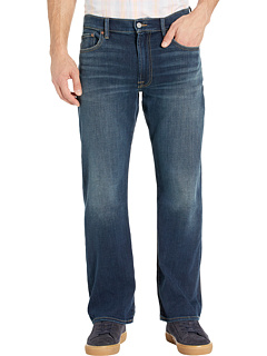 181 свободные прямые джинсы с бальзамом Lucky Brand