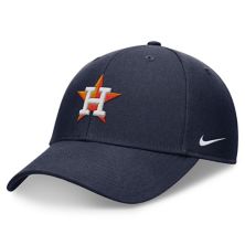 Men's Nike Navy Houston Astros Evergreen Club Performance Adjustable Hat Nitro USA