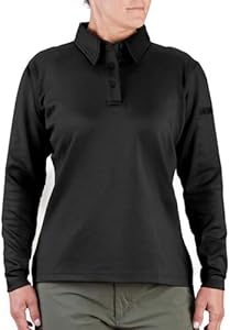 Propper Women's I.c.e. Performance Polo – Long Sleeve Propper