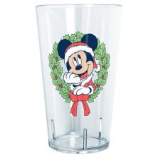 Disney's Mickey Mouse Christmas Wreath 24-oz. Tritan Tumbler Disney