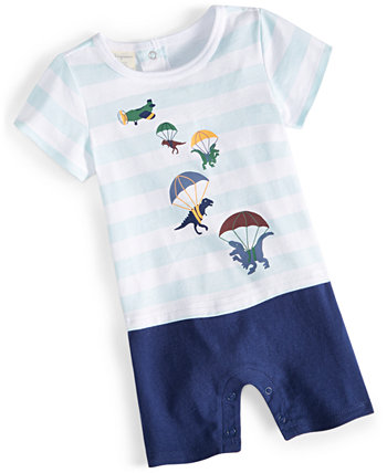 Солнцезащитный костюм летающего динозавра для маленьких мальчиков, созданный для Macy's First Impressions