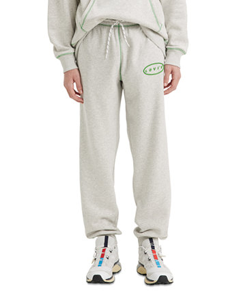Свободные спортивные штаны Levi's® с вышитым логотипом для мужчин Levi's®