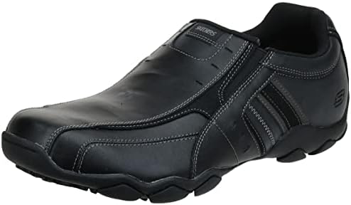 Skechers USA Men's Diameter-Nerves Slip-On Loafer SKECHERS