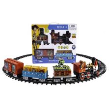 Лайонел Дисней Pixar Toy Story Набор готовых к игре поездов на батарейках Lionel
