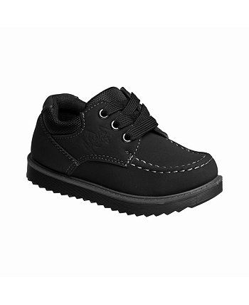 Toddler Oxford Lace-Up Casual Shoes Beverly Hills Polo