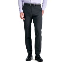 Мужские ультратонкие классические брюки J.M Haggar® 4-Way Stretch с плоским передом HAGGAR