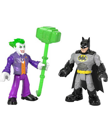 Набор фигурок Fisher Price DC Super Friends Batman the Joker Imaginext