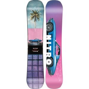 Mini Thrills Snowboard - 2025 Nitro