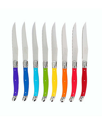 Ножи для стейков Laguiole, набор из 8 шт. French Home