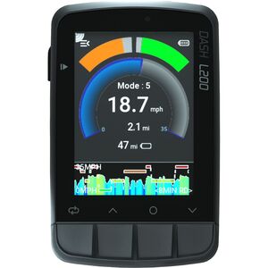 GPS-велокомпьютер Dash L200 Stages Cycling
