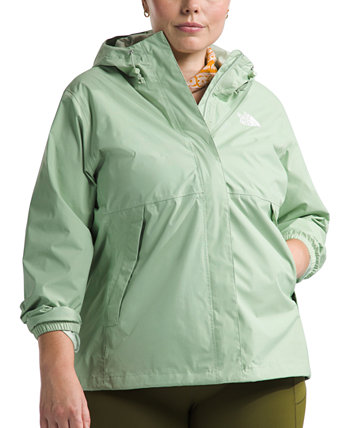 Женская куртка больших размеров Antora The North Face