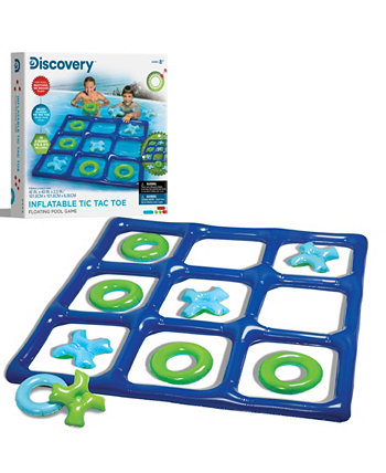 Toy Inflatable Tic Tac Toe Discovery Kids