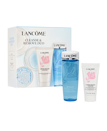 2-Pc. Cleanse & Remove Skincare Set Lancome