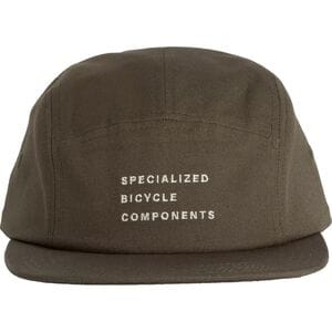 SBC Graphic 5-Panel Camper Hat Specialized