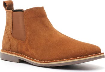 Mike Suede Chelsea Boot Crevo