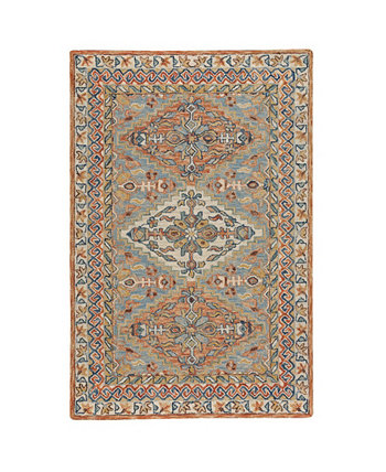 Avanti 2541 3'6" x 5'6" Area Rug Capel