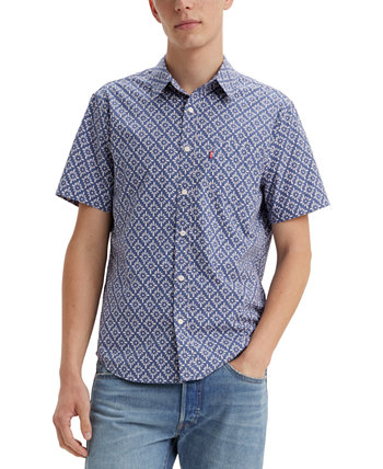 Men's Classic 1 Pocket Short Sleeve Regular Fit Shirt Levi's®
