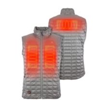 Men's Backcountry Heated Vest Mobile Warming