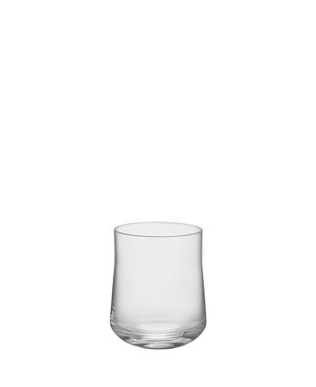 Неформальный хрустальный стакан, большой набор из 2 предметов, 12,5 унций Orrefors