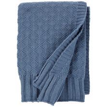Текстурированное вязаное одеяло для мальчика Carter Carter's