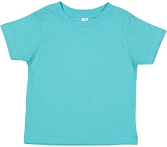 RABBIT SKINS 4.5 oz. Fine Jersey T-Shirt (3321) Rabbit Skins