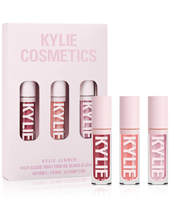 3-Pc. High Gloss Holiday Gift Set Kylie Cosmetics