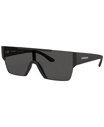 Поляризованные солнцезащитные очки, BE4291 38 Burberry