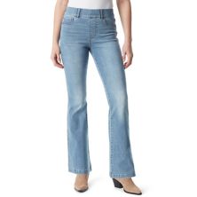 Расклешенные джинсы Petite Gloria Vanderbilt с эффектом формы Gloria Vanderbilt