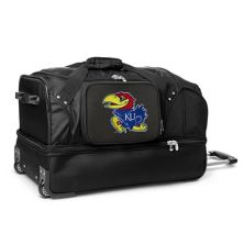 27-дюймовая сумка на колесиках Kansas Jayhawks на колесиках Denco