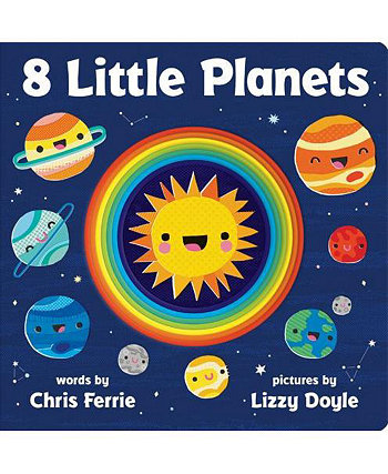8 маленьких планет Криса Ферри Barnes & Noble
