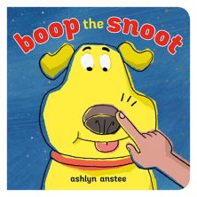 Детская настольная книга Эшлин Ансти Boop the Snoot Penguin Random House