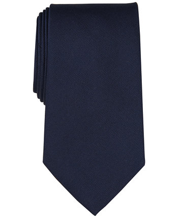 Мужские однотонные шелковые галстуки из репса Brooks Brothers