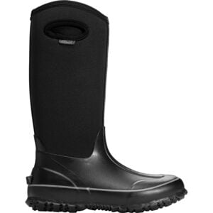 Black High Boot Perfect Storm