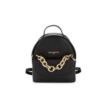 karl lagerfeld mini backpack