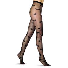 LECHERY® Butterfly 1 Pair Of Tights Lechery