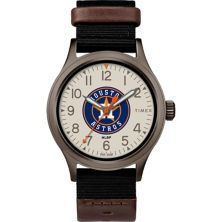 Мужские часы Timex® Houston Astros Clutch Timex