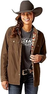 ARIAT Women's Dilon Shirt Jacket Ariat