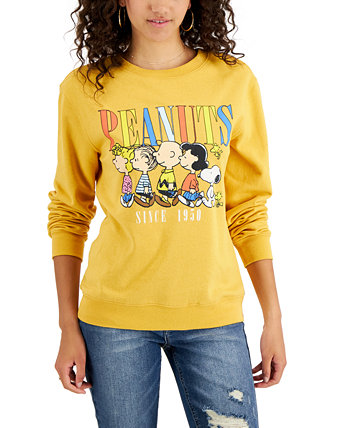 Толстовка с графическим принтом Snoopy & Friends для юниоров Peanuts