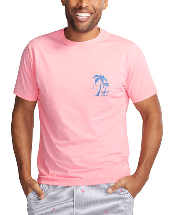 Мужская футболка свободного кроя с логотипом The Relaxer CHUBBIES