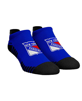 Men's and Women's Socks New York Rangers Hex Ankle Socks Rock 'Em