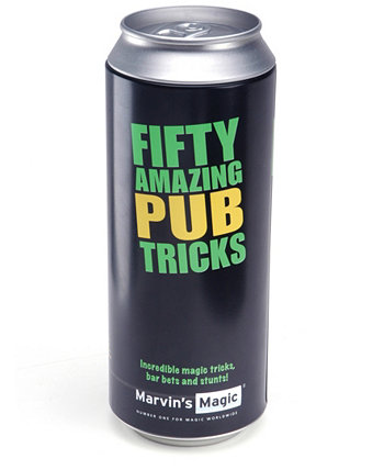 Fifty Amazing Pub Tricks Marvin's Magic