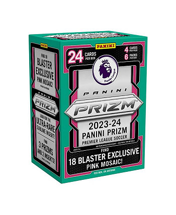 Panini 2023-24 Prizm English Premier League Sealed Retail Blaster Box Panini America